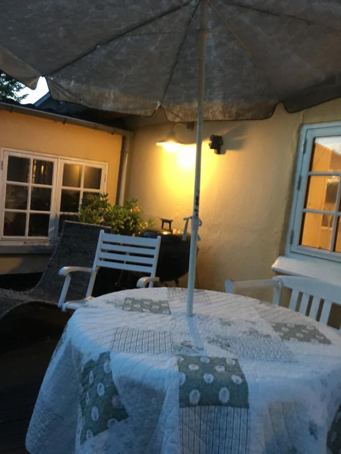 Anneks Til Bondehus Apartment Ранерс Екстериор снимка