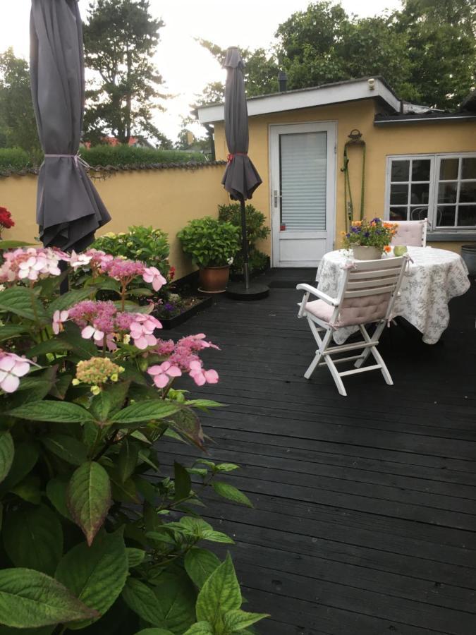 Anneks Til Bondehus Apartment Ранерс Екстериор снимка